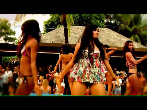 FTV - Bali | Bikini Party @ Ku De Ta Beach Club ft Michel Adam | FashionTV - FTV.com