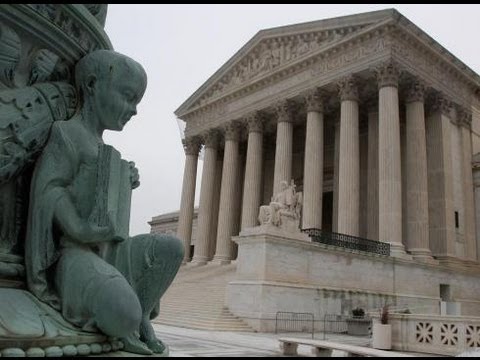 Private Prison Lawsuit Thrown Out By Supreme Court