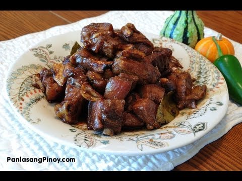 Pork and Chicken Adobo