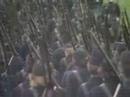 Gettysburg Civil War reenactment footage