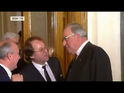 Helmut Kohl - the Reunification Chancellor turns 80 | People & Politics