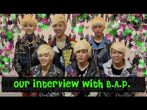 Eat Your Kimchi Interviews BAP