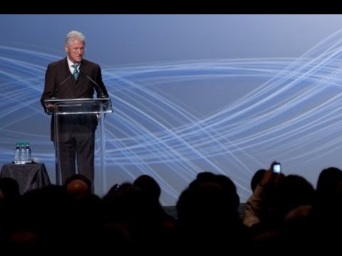 ARPA-E 2012 Keynote: President Bill Clinton