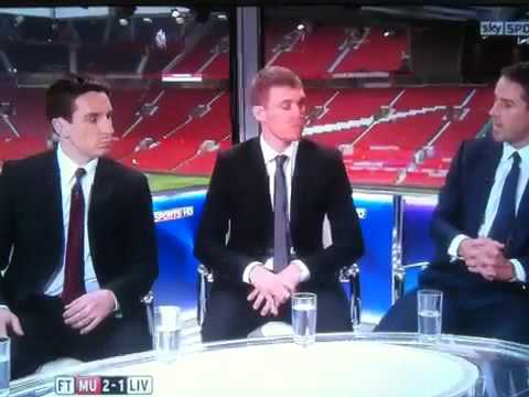 Sir Alex Ferguson interview after Manchester United Vs Live