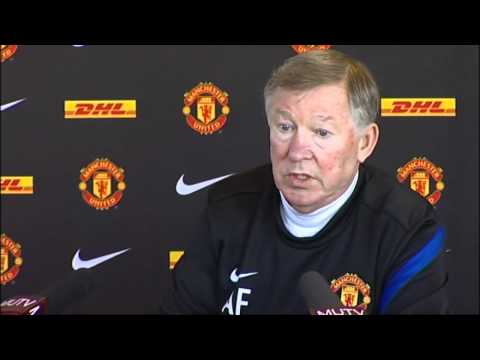 Sir Alex Ferguson on John Terry racism allegations