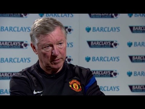 Sir Alex Ferguson: EPL title race not over