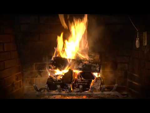 The Fireplace Video - Widescreen HD Download Available!