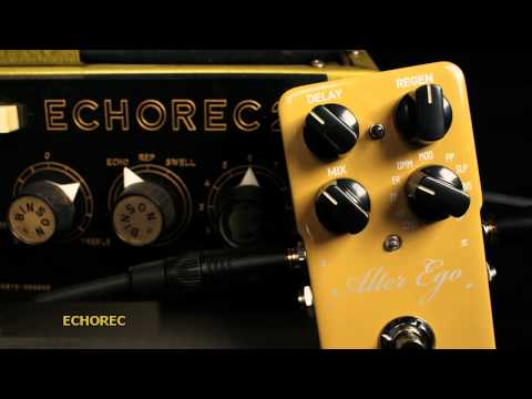 TC Electronic Alter Ego Delay