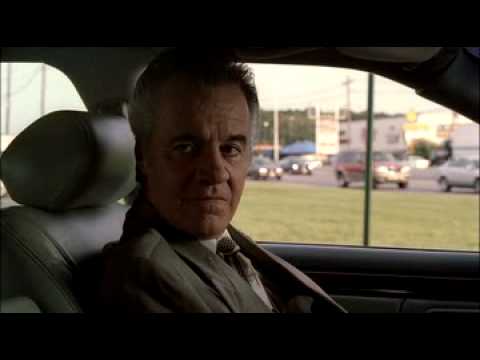 Paulie Walnuts vs. Christopher Moltisanti - The Sopranos