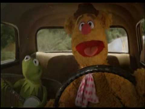 Movin' Right Along - HQ - The Muppet Movie