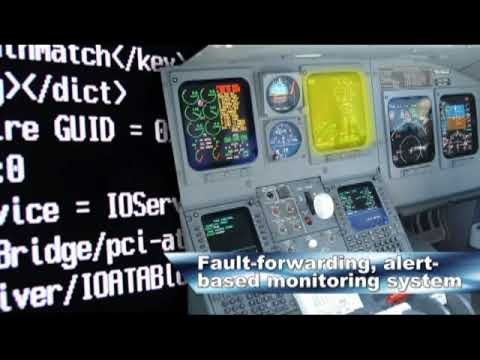 Aircraft Real-Time Monitoring with STAR-ISMS™