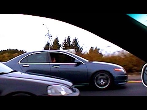 VTEC THREESOME!!! TSX vs Si vs Prelude - B16 vs H22 vs K24 - Honda Civic vs Acura vs Honda Prelude