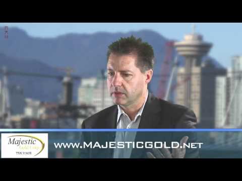 Industry Watch: Al talks about Majestic Gold's China Gold Projects