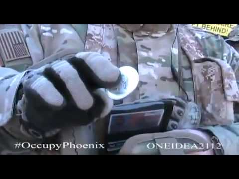 » Armed Citizen Militia Shows Up At Occupy Phoenix Alex Jones' Infowars There's a war on for your mind!