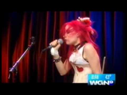 Emilie Autumn - Misery loves company