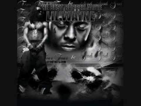 Lil Wayne - 3 Peat - Tha Carter 3 (lyrics)