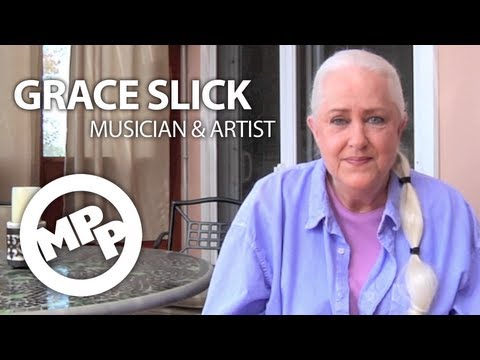 Grace Slick: Less Alcohol, More Marijuana