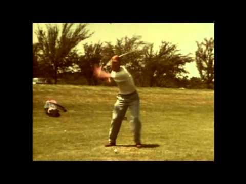 Jack Nicklaus Young Age Golf Swing