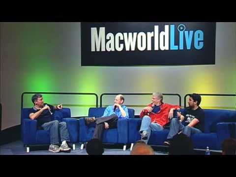 Macworld Expo 2011: Gruber, Engst, Moren on the future of the Mac