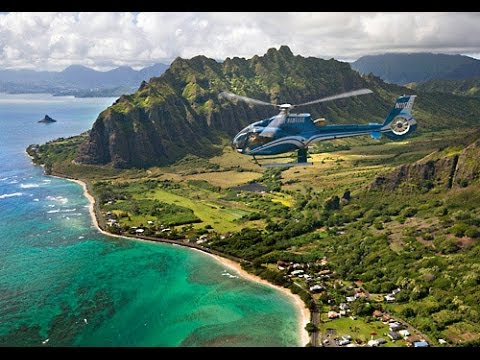 Oahu Helicopter Tour