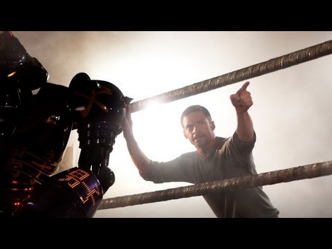 Real Steel | Hugh Jackman Robot Boxing Movie Review