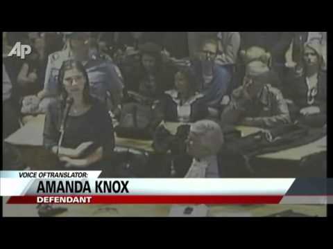 Italy Appeals Court Clears Knox of Murder