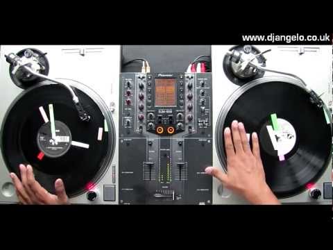 DJ Angelo - Funky Turntablism