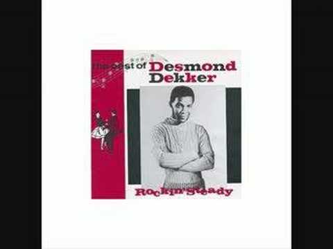 Desmond Dekker - 007 Shanty Town