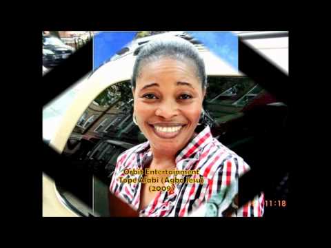 Tope Alabi -- OPIN IRIN AJO