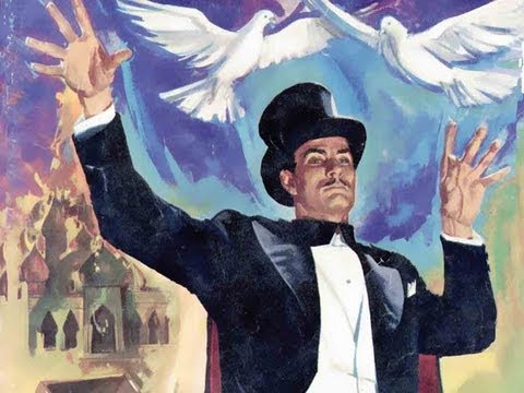 'Mandrake the Magician' Headed To Big Screen