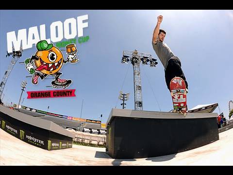 Maloof Money Cup OC 2010 Finals