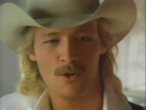 Alan Jackson - Here In The Real World