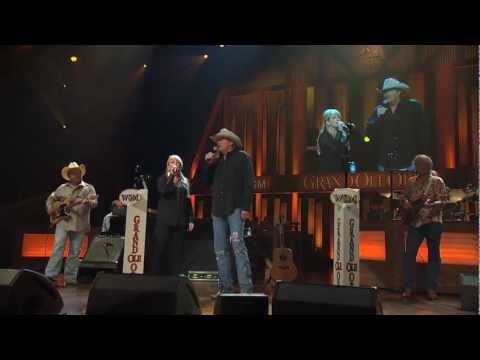 Alan Jackson and Lee Ann Womack - 