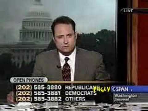 C-SPAN PRANK CALLS