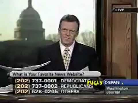 C-SPAN PRANK CALLS 2011 COMPILATION ORIGINAL