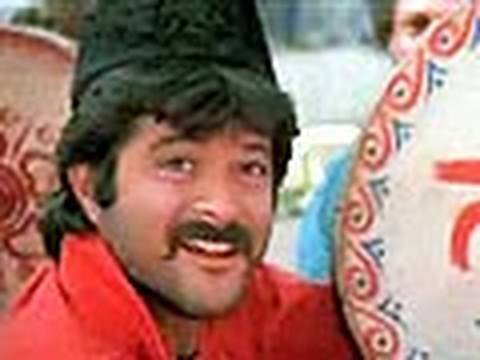 Mera Naam Hai Lakhan - Anil Kapoor, Jackie Shroff, Madhuri Dixit, Dimple Kapadia - Ram Lakhan