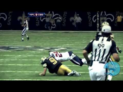 NFL Hardest Hits 2011-2012