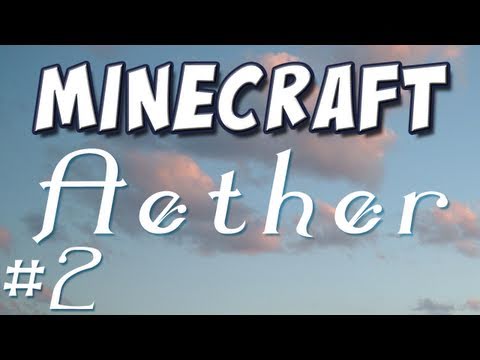 Minecraft - Aether Mod Spotlight Part 2 - Bronze Dungeon