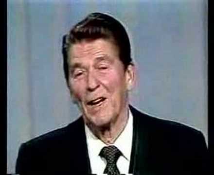 President Carter - Governor Reagan 1980 Debate