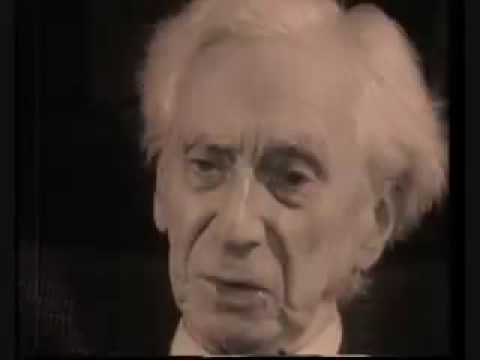 Bertrand Russell - to our descendants