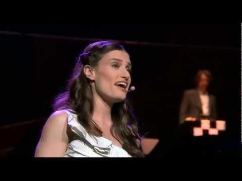 Idina Menzel & Kerry Ellis - I Know Him So Well - Chess In Concert