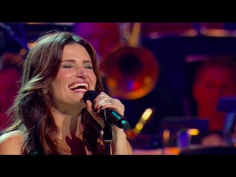 Idina Menzel - Defying Gravity (from LIVE: Barefoot at the Symphony)