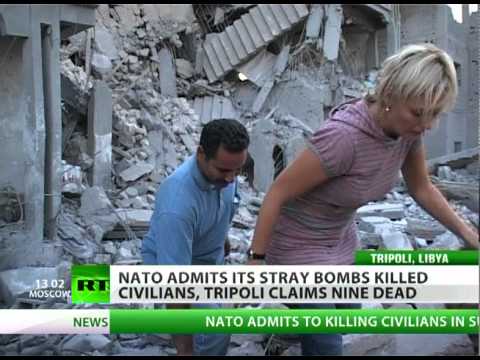 'Technical Error': NATO admits killing babies