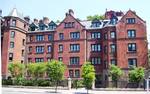 The Desmond Tutu Center of the General Theological Seminary in Manhattan, New York City, on 10th Avenue between 20th & 21st Streets