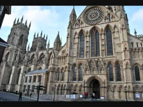 Visit York England