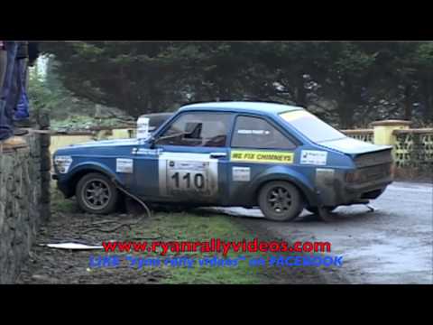 Galway international Rally 2012(Ryan Rally Videos)