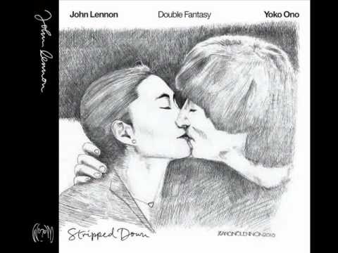 John Lennon - Double Fantasy Stripped Down - Watching The Wheels