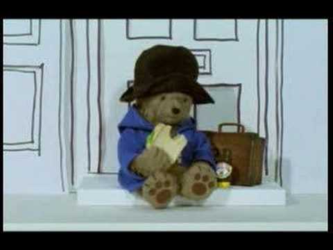 Paddington Bear Marmite TV Commercial