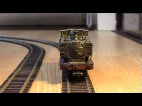 Opening the DCC Sound Pannier Tank by Trident Trains