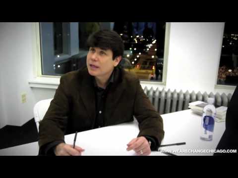 Rod Blagojevich Uncensored